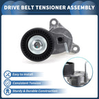 Belt Tensioner for Ford Focus (2012–2020) No.CM5Q6A228BA Metal