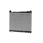 Replacement Radiator for Toyota Hilux (2016–2020)