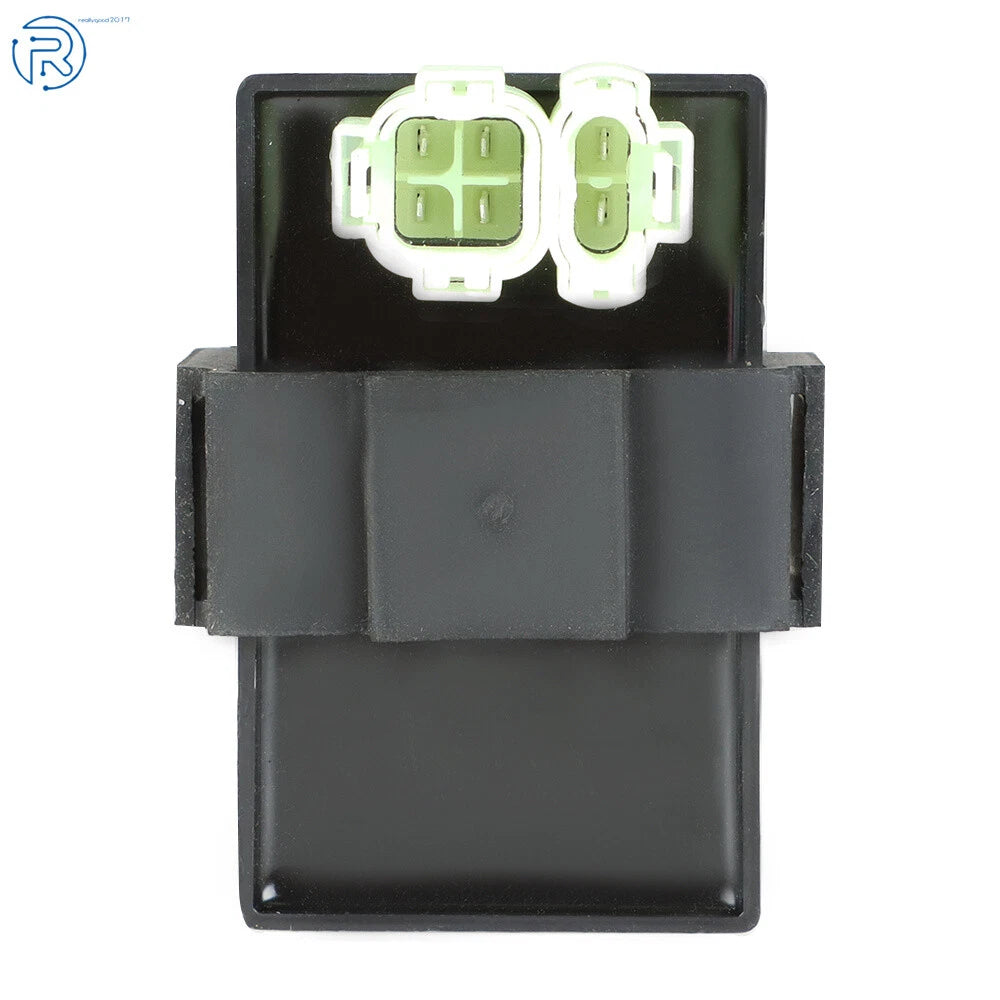 CDI Ignition Coil Starter Relay Rectifier for Honda Sportrax TRX400EX (1999–2004)