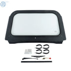 Full Glass Windshield with Wiper for Polaris RZR 570 (2008-2014)
