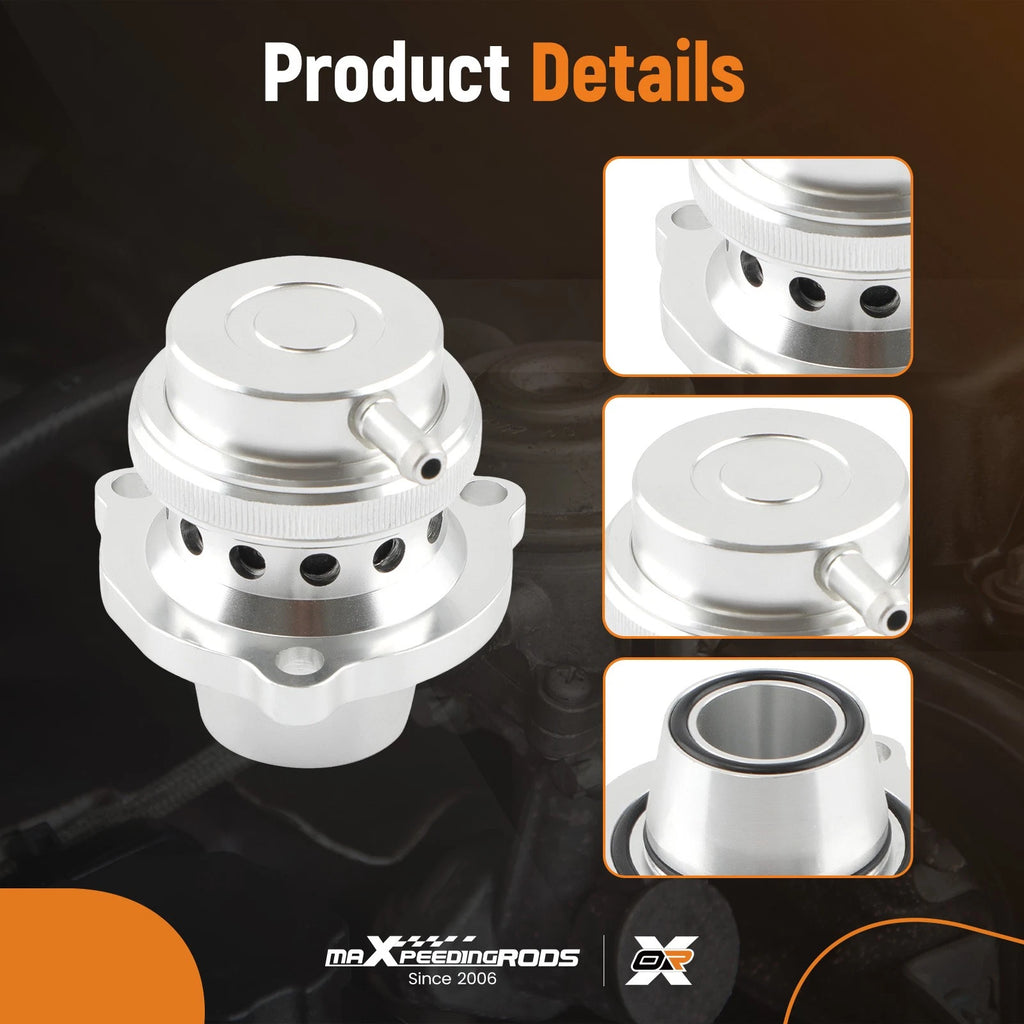 Blow Off Valve for Volkswagen Golf GTI (2005–2013)