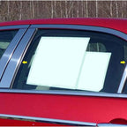 Luxury FX Chrome Pillar Post Set 6pc for 2006-2012 Ford Fusion