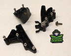 Set of 4 Solid Engine Mounts for Sea-Doo 4-TEC (2002–2023)