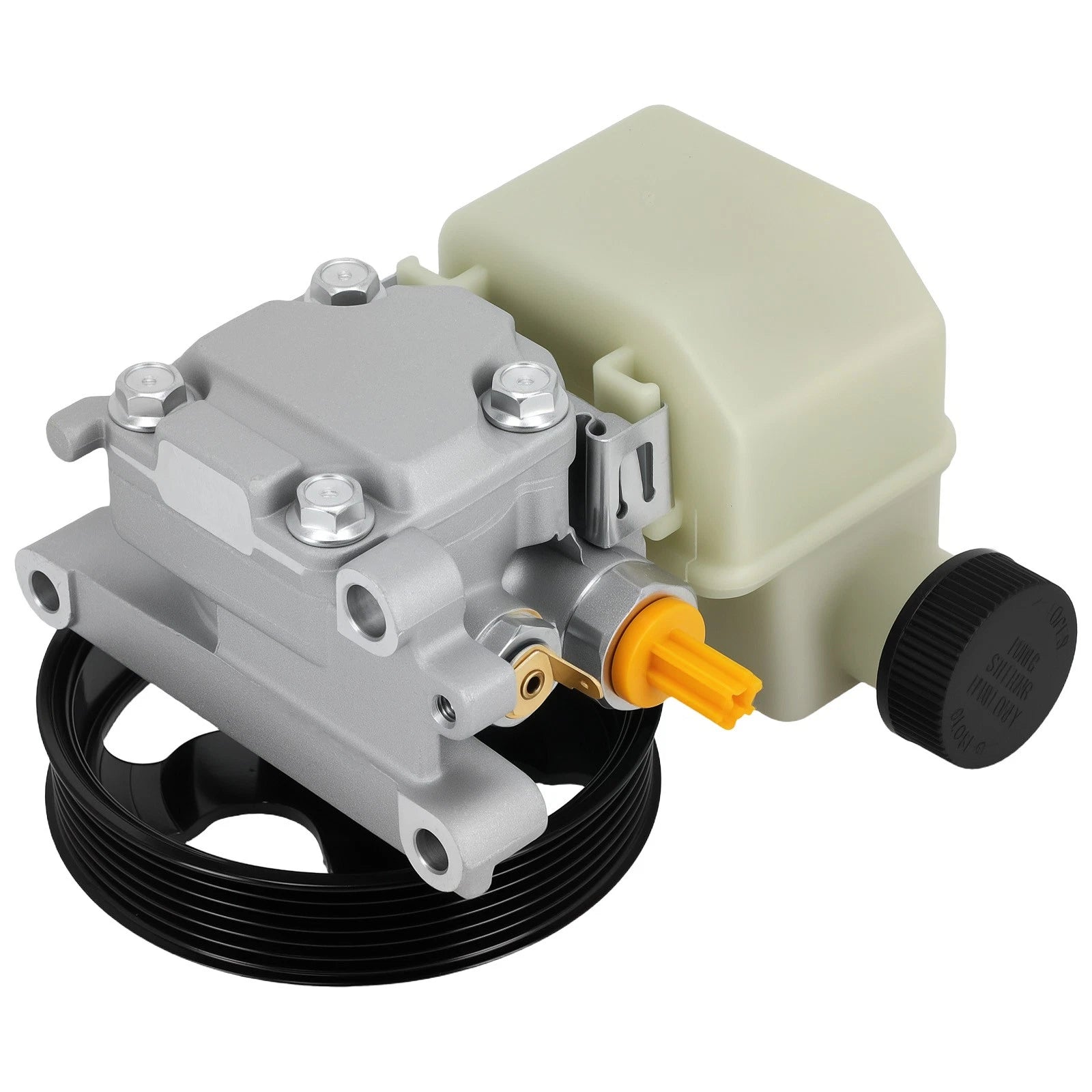 Power Steering Pump w/Pulley & Reservoir for Mazda 6 (2007) GP9A-32-650A
