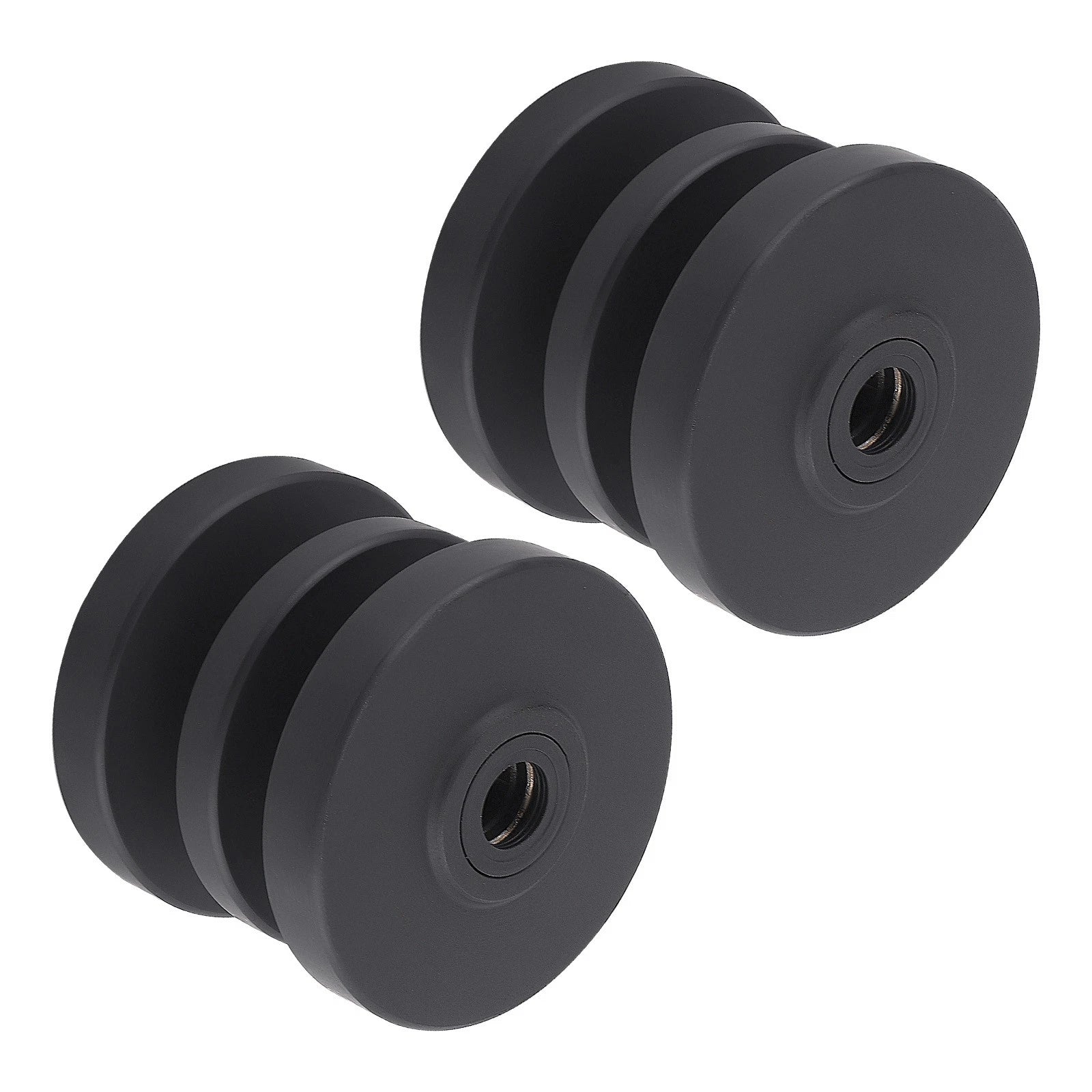 2PCS Bottom Track Roller for Bobcat Mini MT50-85 (2010–2018) 6730683 7109409