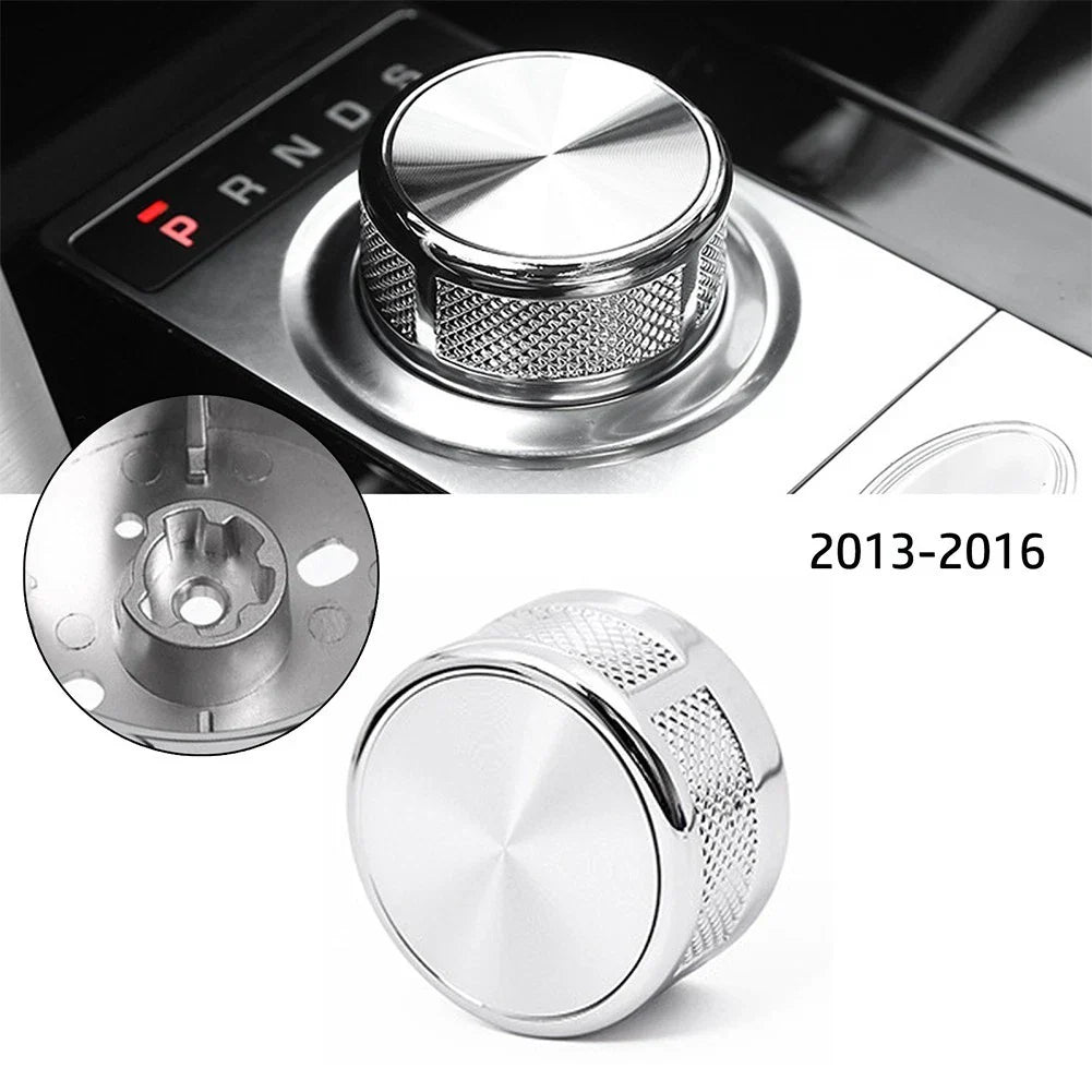 Aluminum Gear Shift Knob for Range Rover L405 (2013–2016)