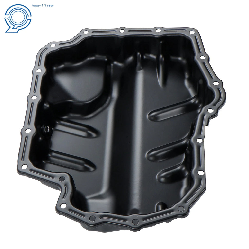 Engine Oil Pan for Audi Q2 Q3 A1 VW Tiguan Golf Jetta (2017–2023)