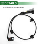 ABS Wheel Speed Sensor No. 895460K130 for Toyota Fortuner (2015–2023)