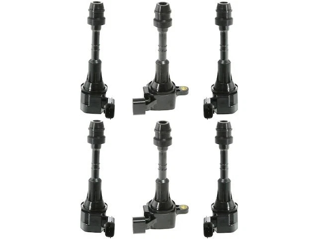 Ignition Coil Kit for Suzuki Equator 4.0L V6 (2009–2012) RF675TK