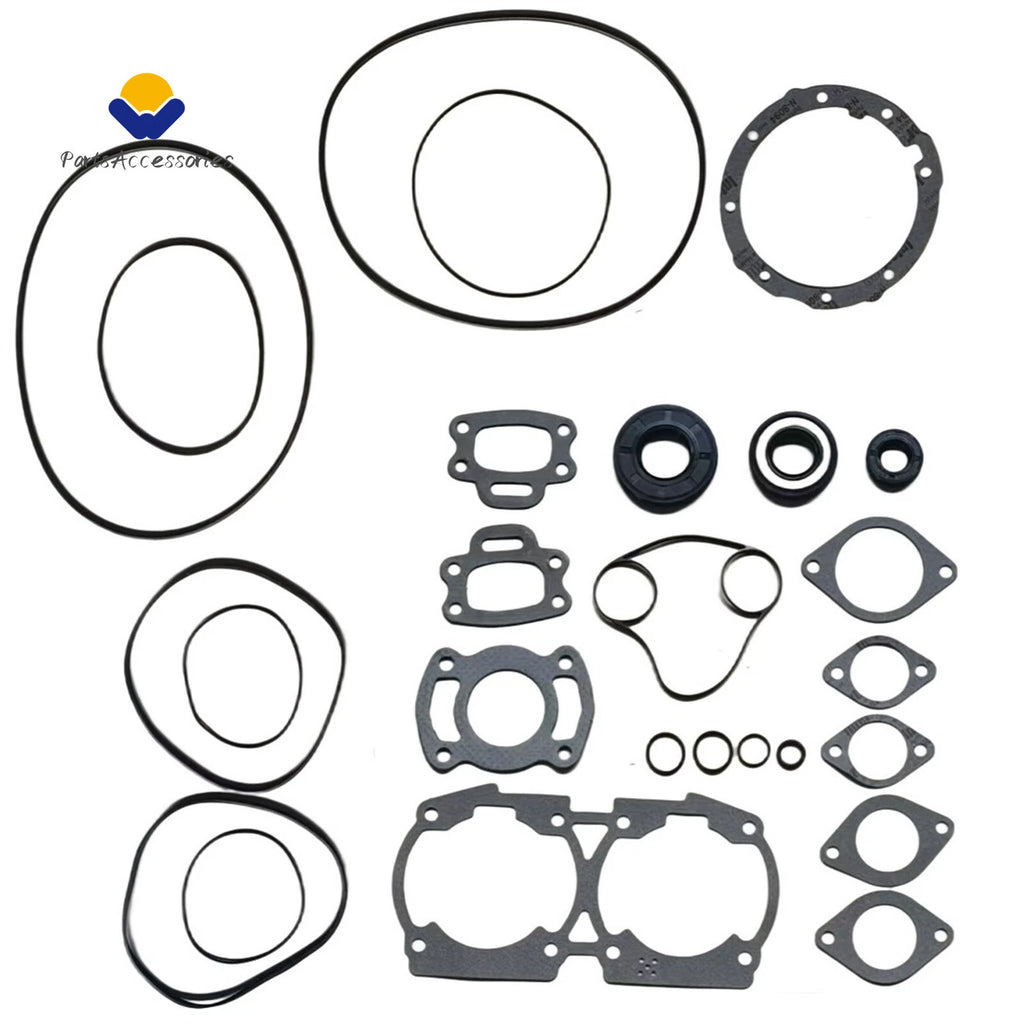 Full Engine Gasket Kit for SeaDoo 717 720 SPX XP HX GS GSI GTS (1995–2002)