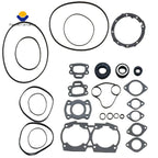Full Engine Gasket Kit for SeaDoo 717 720 SPX XP HX GS GSI GTS (1995–2002)