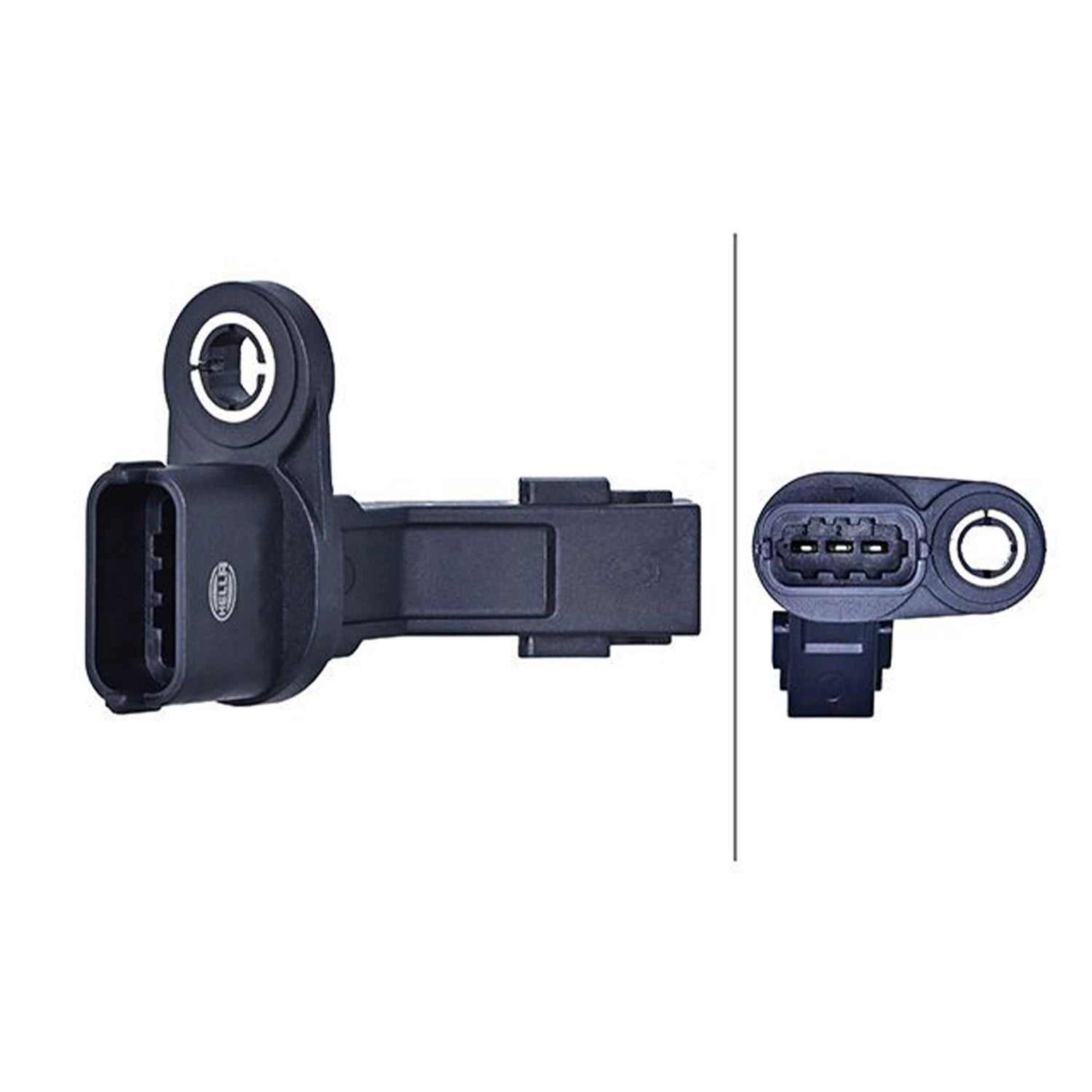 Hella Crankshaft Position Sensor for Mercedes A220 (2009–2018) 009168881