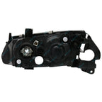 RH Dual-Reflector Headlight for Nissan Pulsar N16 Ser1 Sedan/Hatch 2000-2003 RHS