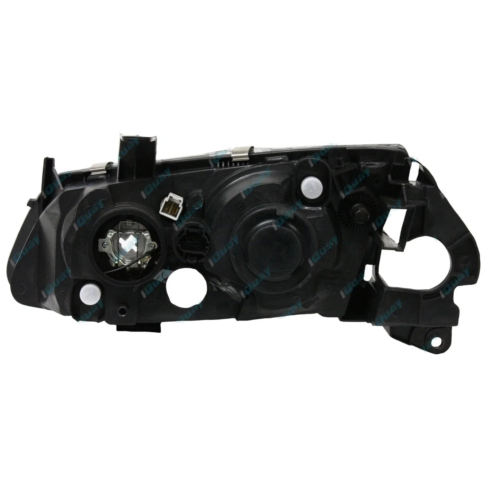 RH Dual-Reflector Headlight for Nissan Pulsar N16 Ser1 Sedan/Hatch 2000-2003 RHS
