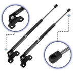 2 x Front Hood Lift Supports Struts for Honda Accord (2003-2007)