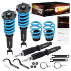 Maxpeedingrods T6 Coilovers Shock Spring Kit for Audi A6 C5 (1997–2005)