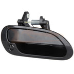 Door Handle for Honda Accord (1998-2002) Black Exterior Front Right