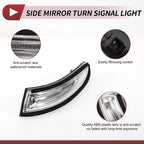 Left LED Turn Signal Light for Hyundai I30 (2012–2016)