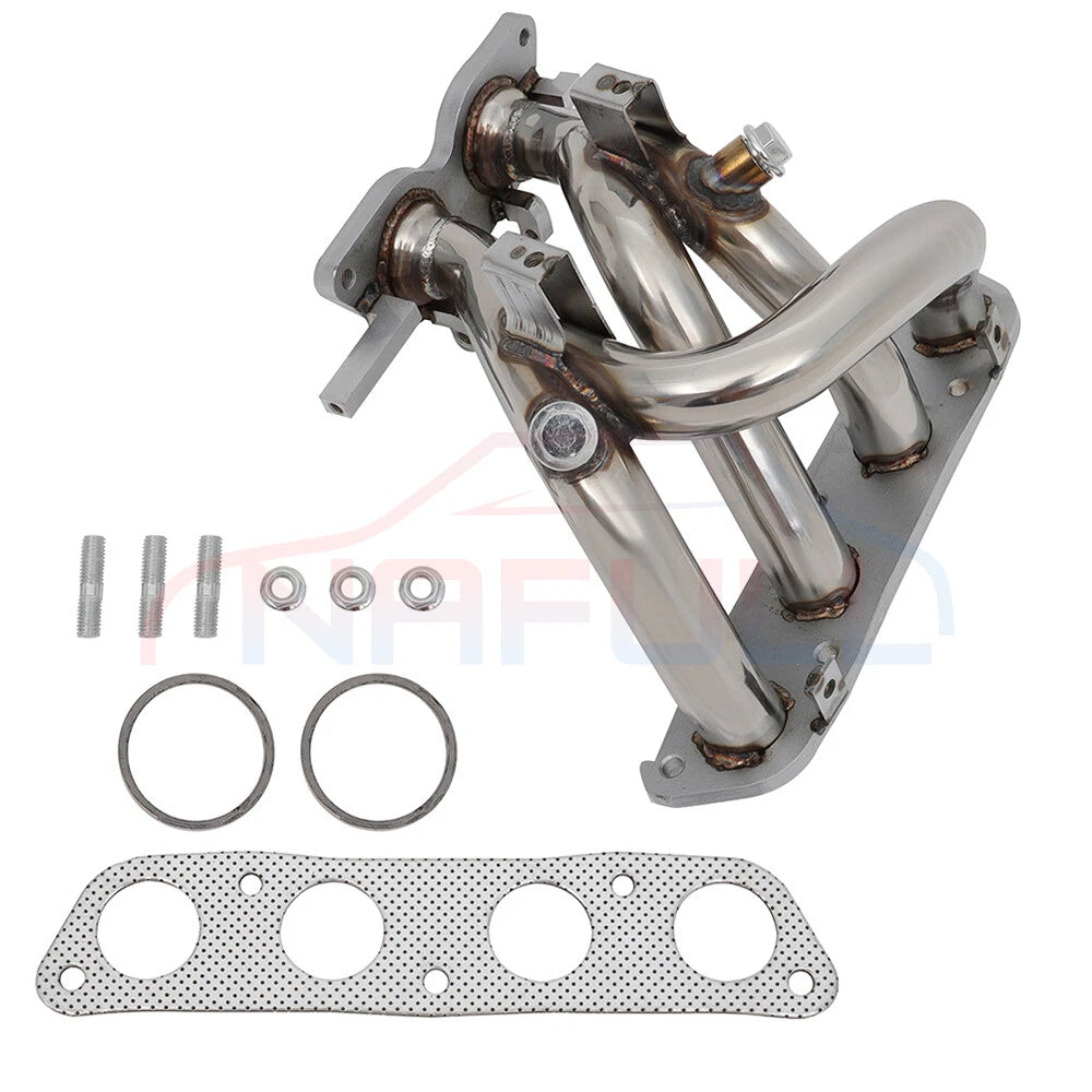 Stainless Header Manifold Exhaust for MR2 Spyder MRS ZZW30 (1999–2007)