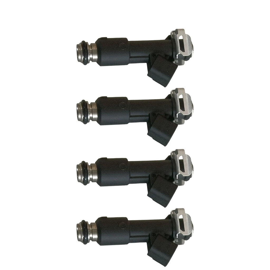 Set of 4 Fuel Injectors for Chevrolet Spark (2016–2021) 1.4L L4