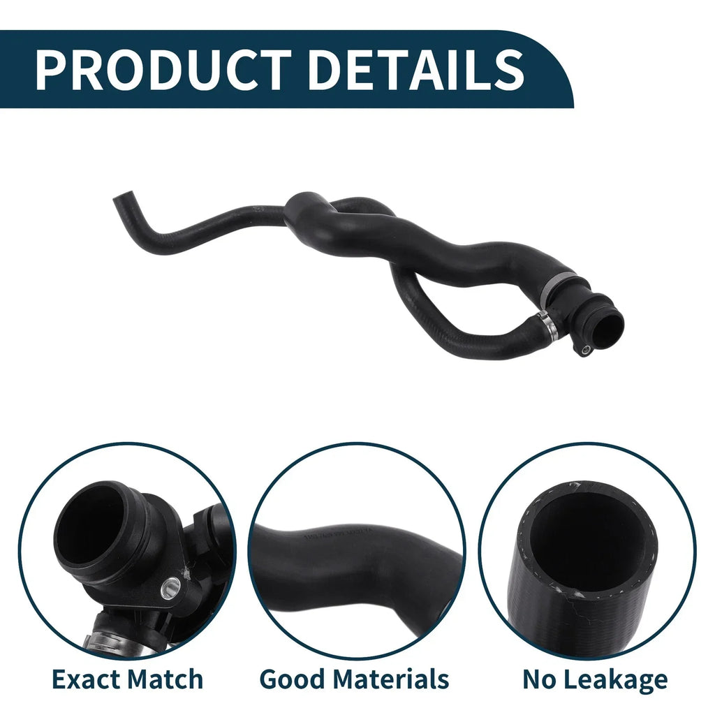 Radiator Hose for BMW X1 E84 (2009 - 2015)