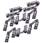 16 Pcs Hydraulic Roller Lifter Set for Chevy V8 Big Block (396–454)