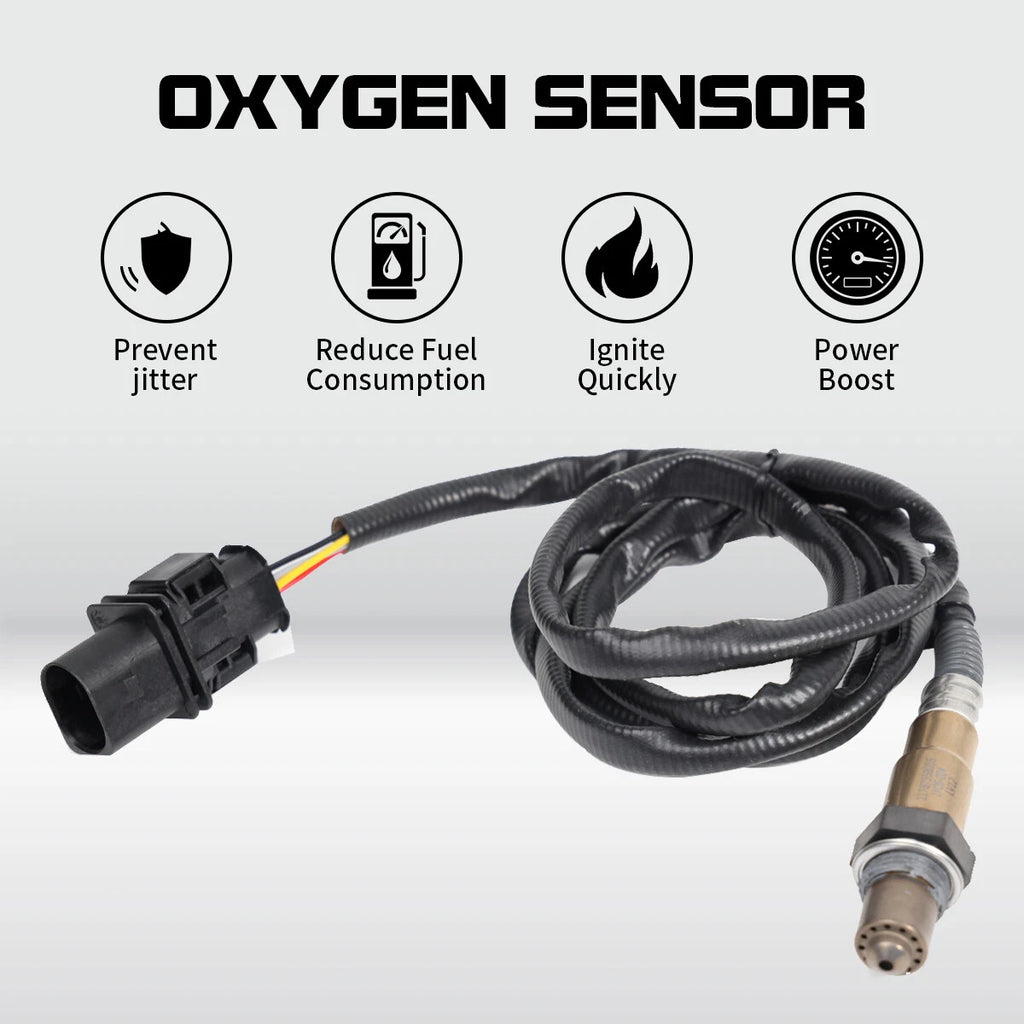 Upstream O2 Oxygen Sensor for BMW 3-Series 128i 328i xDrive (2006–2013) 11787558055