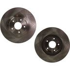 Front Disc Brake Rotors for Nissan Maxima, Murano (2003–2005)