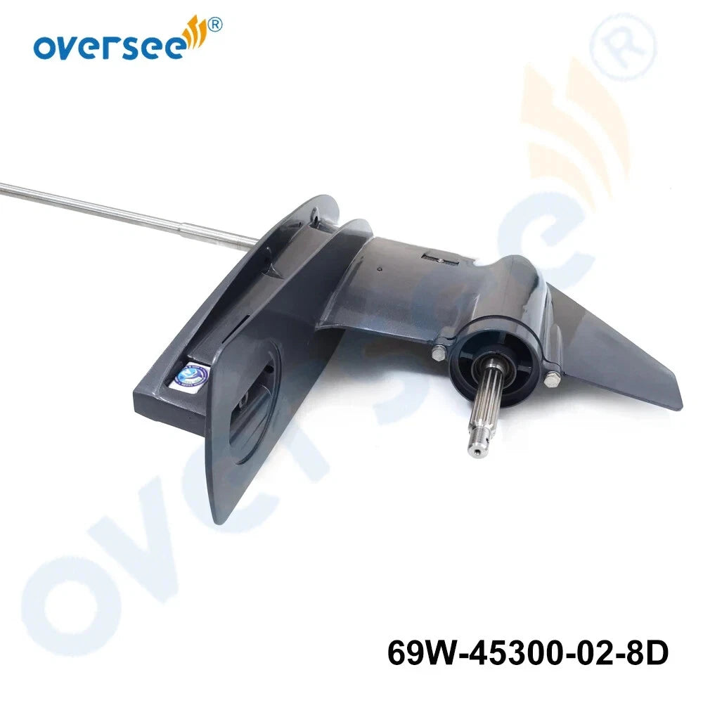 Lower Unit Assembly for Yamaha 50-60HP 4-Stroke Outboard (69W-45300)