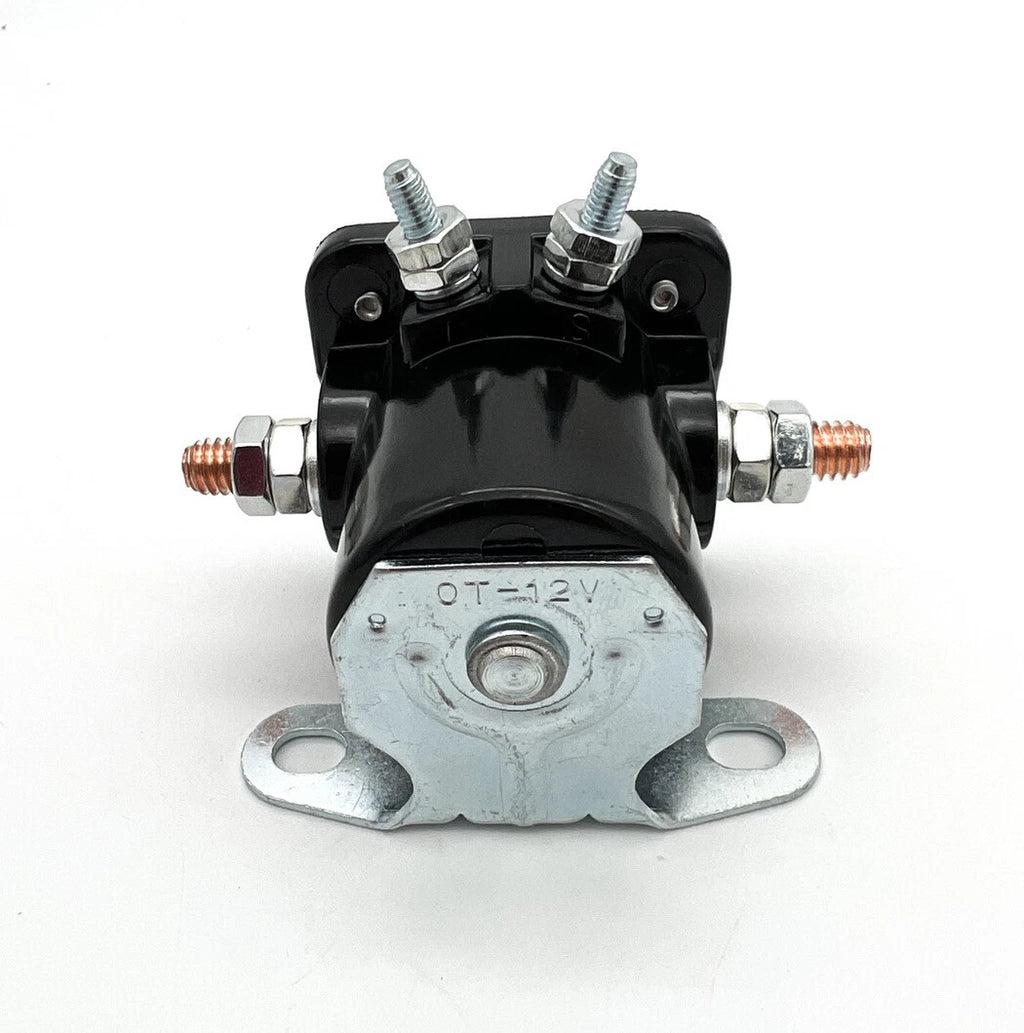 12V Starter Solenoid Relay Heavy Duty for Universal Car Truck Marine (All)