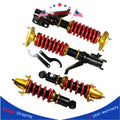Set of 4 Coilover Kits for Honda Acura RSX (2002–2006)