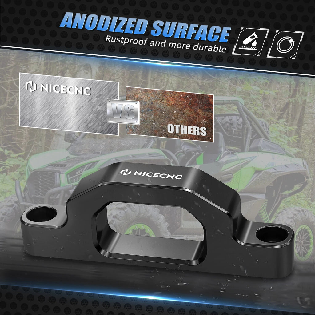 Tow Hook Accessories for Kawasaki Teryx KRX 1000 (2020–2023) KRF1000