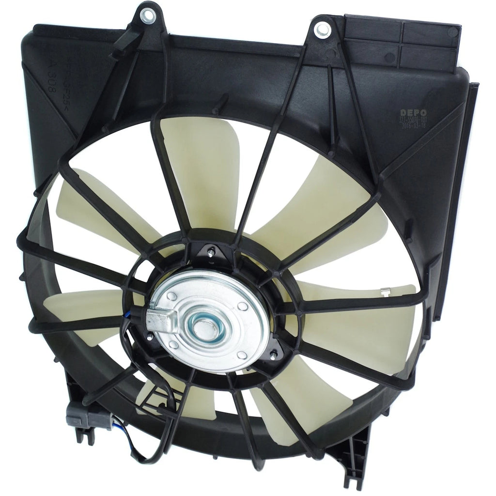 A/C Condenser for Acura RDX (2007–2012)