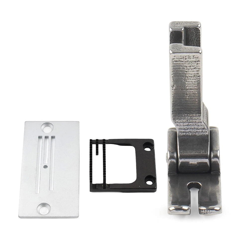 Needle Plate Feed Dog Foot for Singer 20U #541937 #541734 #505643