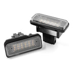 LED Tail Lamps License Plate Lights for Mercedes Benz W203 W211 W219