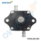 Fuel Pump for Honda BF40 BF50 (16700-ZZ5-003, 16700ZZ50) Outboard Motor