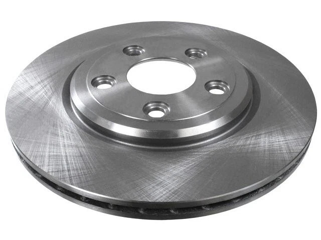 Rear Brake Rotor for Jaguar Super V8 (2006–2009) DC435TC