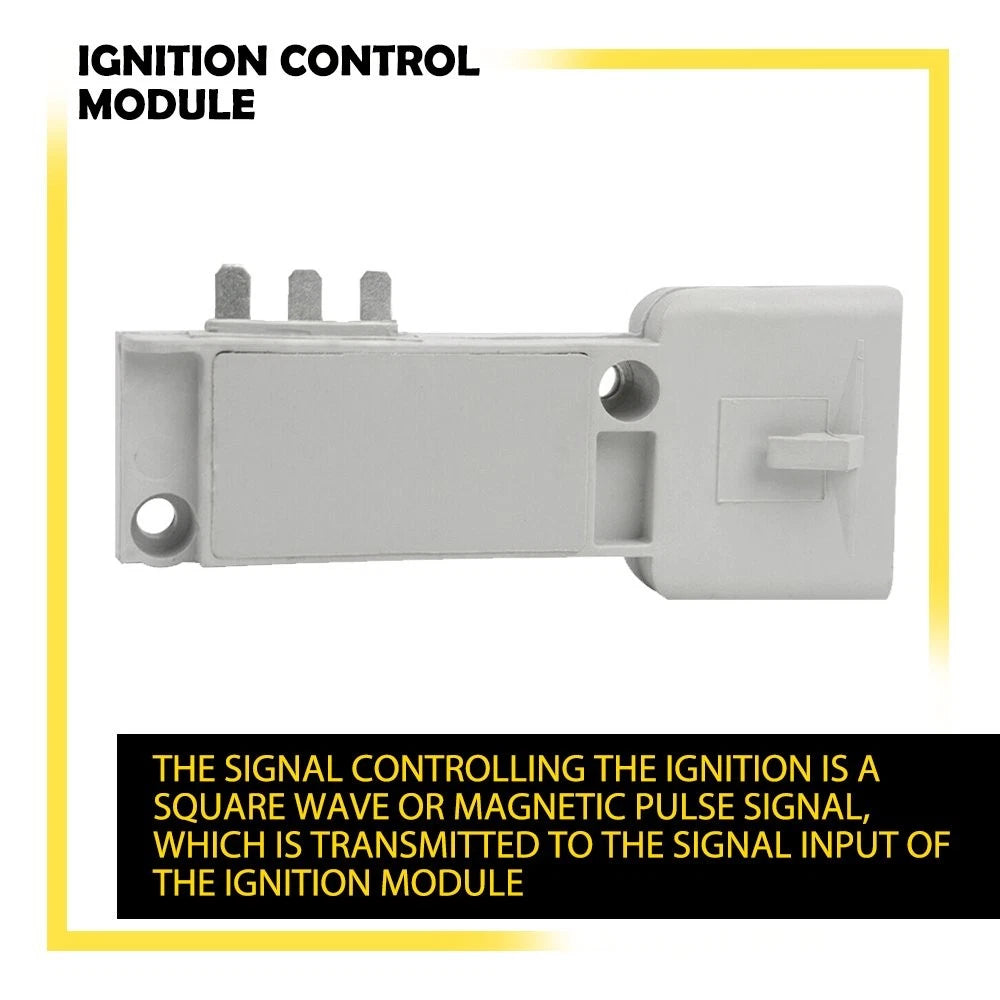 Ignition Control Module LX218 for Ford Mercury Lincoln (1983–1993)