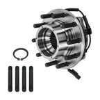 Set of 2 Front LH RH Wheel Hub Assembly for Ford F-450 F-550 (2008–2016) 515133 WE60624