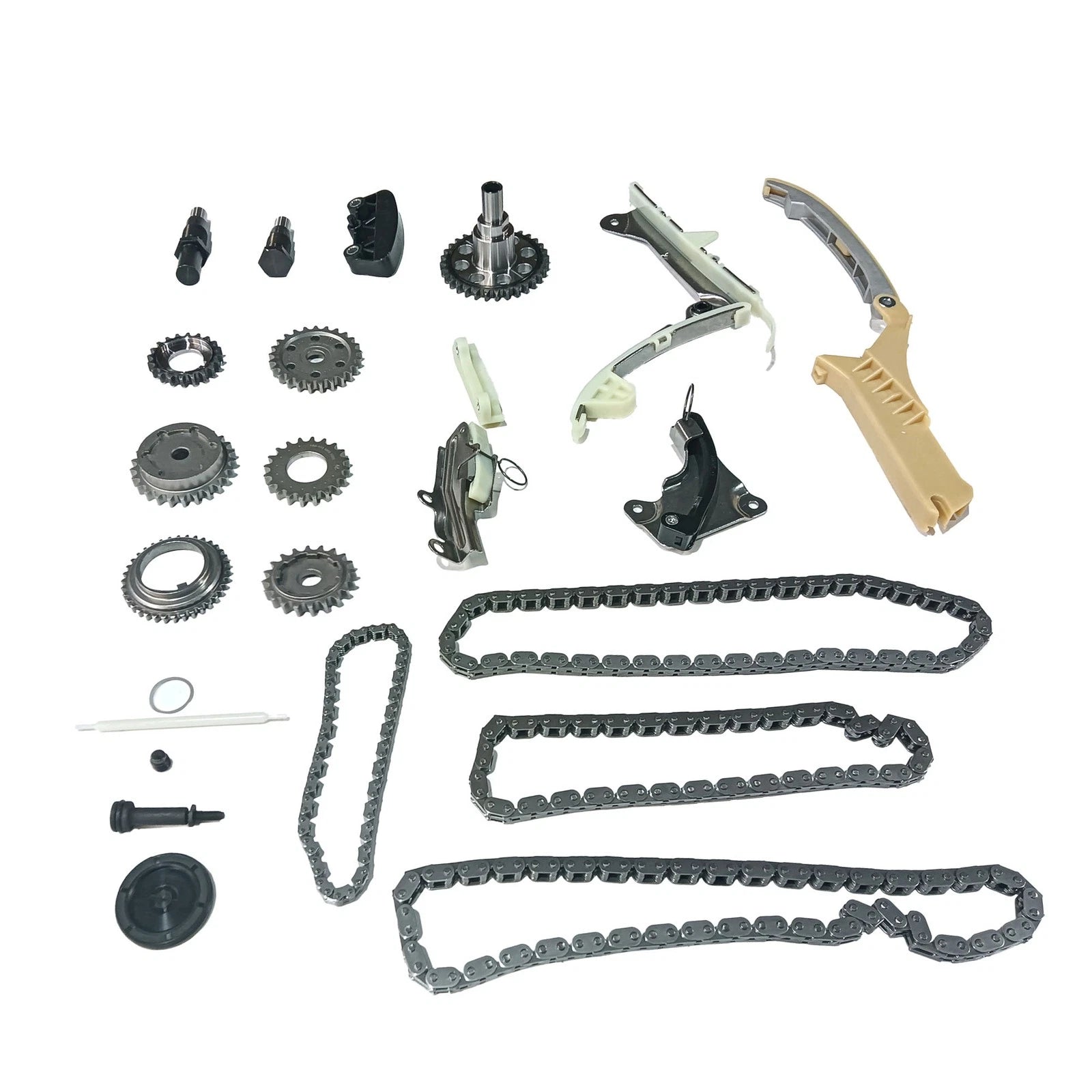 Engine Timing Chain Kit for Ford Ranger, Explorer, Mustang, Mercury, Mazda B4000 (1990–2009)
