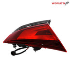 Driver Left Side Rear Tail Light Brake Lamp for Nissan Rogue (2017–2019)
