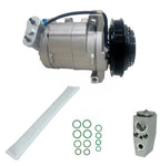 AC Compressor Kit Replacement for Chevrolet Camaro 6.2L V8 (2014–2015)