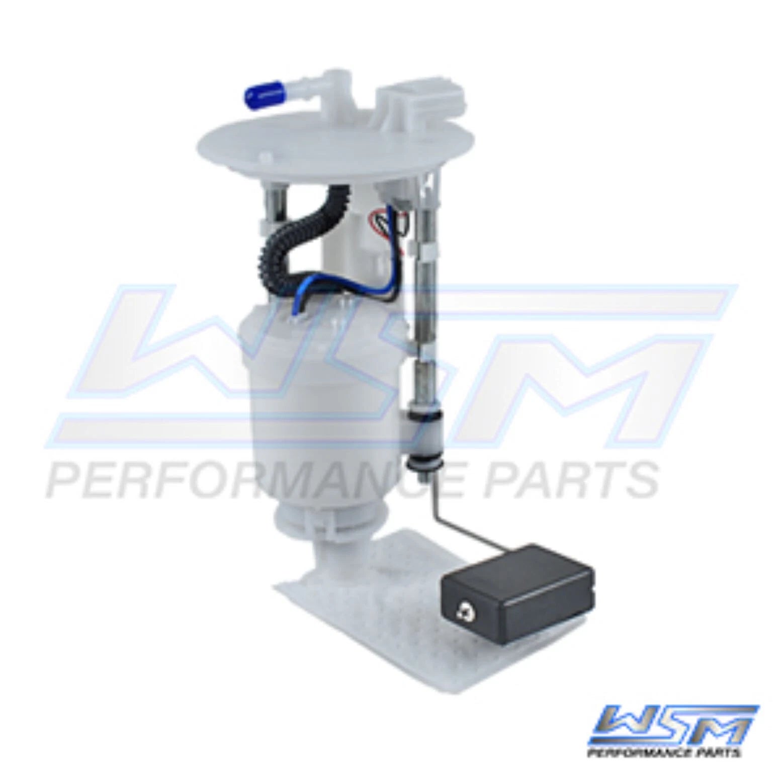 WSM Fuel Pump Assembly for Yamaha Raptor 700 (2006–2020) - 78-190