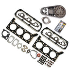 Head Gasket Set with Timing Chain Kit for Chrysler Town & Country, Dodge 3.3L (2001–2004)