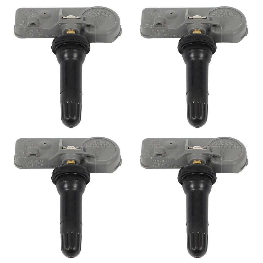4X TPMS Tire Pressure Sensor for Ford Escape Expedition Explorer (2013–2019) DV6T-1A180-AA