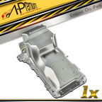 Engine Oil Pan for Chevy Silverado 1500 GMC Sierra 1500 (2007–2007)