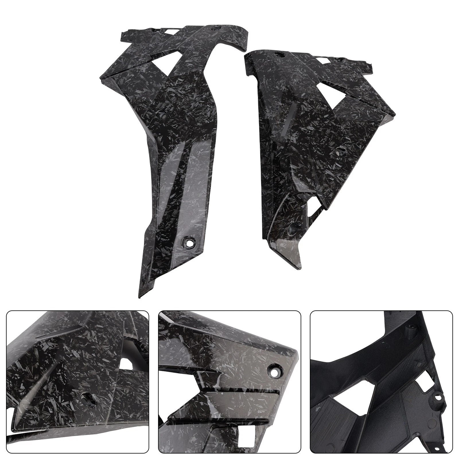 Lower Belly Pan Guard for Aprilia RS457 (2024–2025)