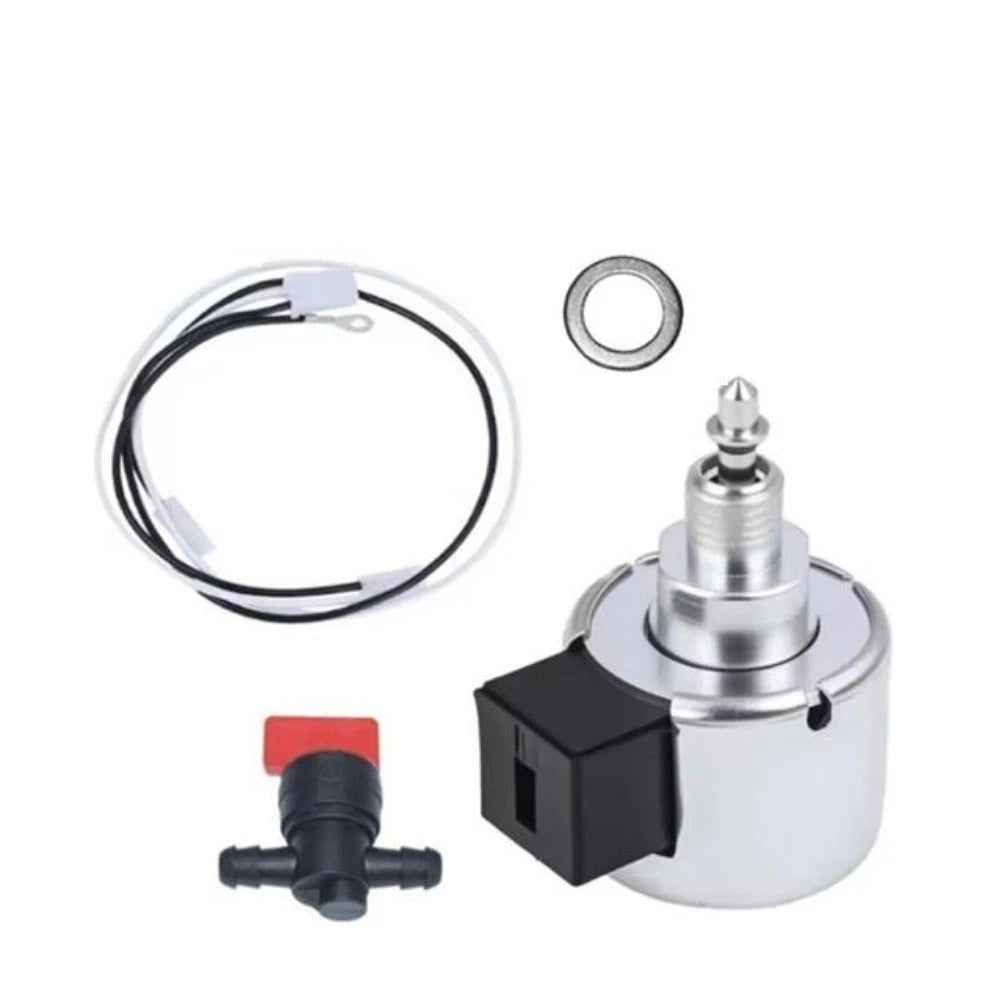 Fuel Solenoid Valve Kit for Models 846639, 694393, 692734, 497672, 497157, 495733