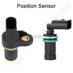 Camshaft & Crankshaft Sensor Set for BMW (2010–2017)