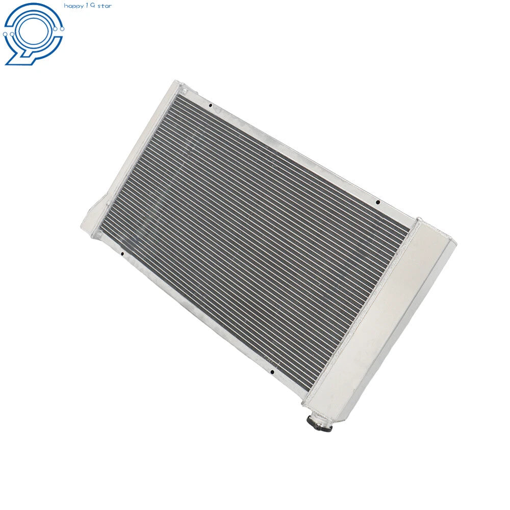4 Row Radiator with Shroud Fan for Chevy C/K C10 C20 C30 (1967–1972)